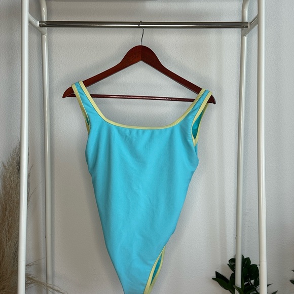 One Piece Bathing Suit - Picture 2 of 3